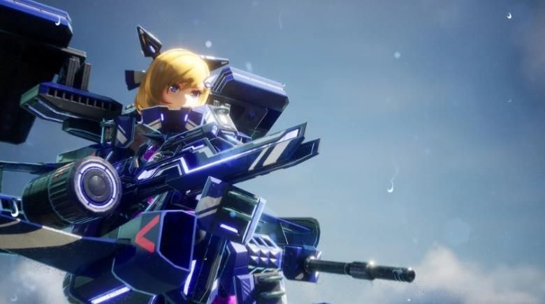 展翼少女手游安卓安卓版（Wing of Darkness）截圖2