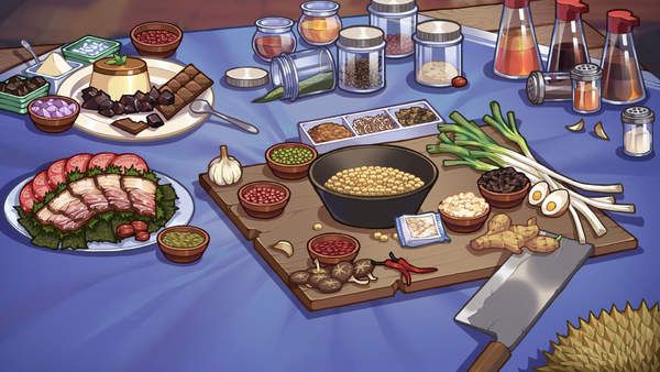 豆腐腦模擬器游戲安卓正式版（Tofu Pudding Simulator）截圖2