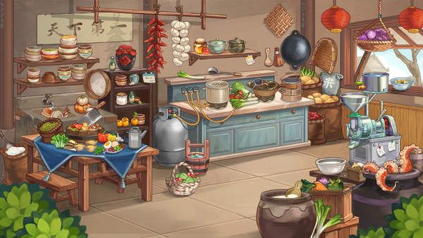 豆腐腦模擬器游戲安卓正式版（Tofu Pudding Simulator）截圖3