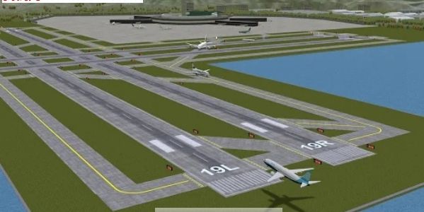 Airport Madness 3D 2（瘋狂機場）手機中文游戲安卓下載完整版截圖1