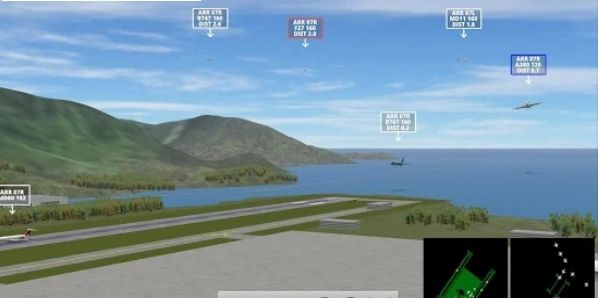Airport Madness 3D 2（瘋狂機場）手機中文游戲安卓下載完整版截圖2