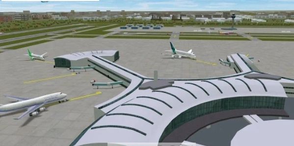 Airport Madness 3D 2（瘋狂機場）手機中文游戲安卓下載完整版截圖3