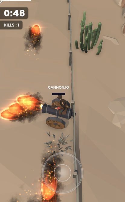 cannon.io手機(jī)游戲最新正版下載截圖3
