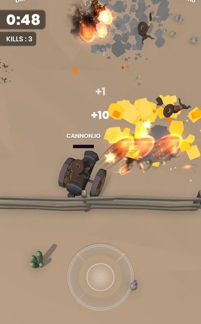 cannon.io手機(jī)游戲最新正版下載截圖4