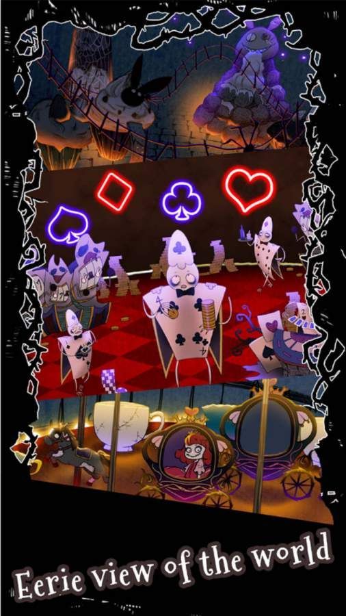 噩夢魔方中文漢化版游戲截圖3