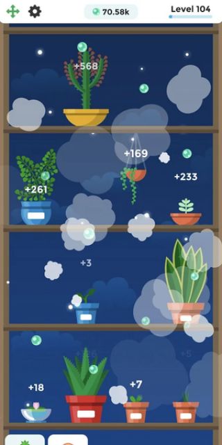 悠哉悠哉植物園中文漢化版游戲（Terrarium）截圖2