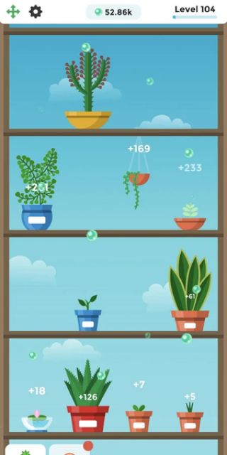 悠哉悠哉植物園中文漢化版游戲（Terrarium）截圖3