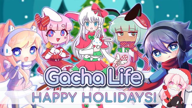 Gacha Life漢化中文最新版截圖2