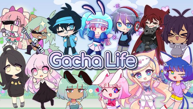Gacha Life漢化中文最新版截圖5