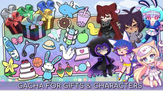 Gacha Life漢化中文最新版截圖4