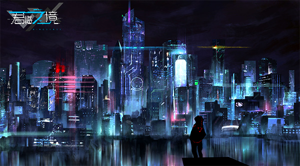 光怪陸離未來世界 《君臨之境》賽博朋克新紀(jì)元