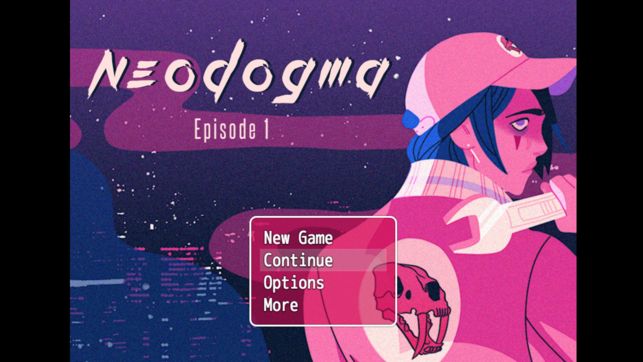 Neodogma中文游戲安卓版截圖1