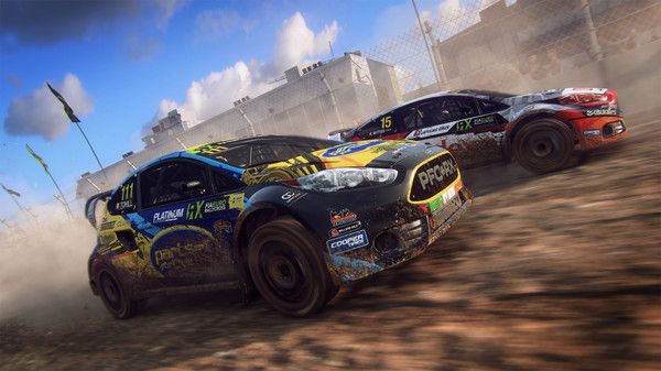 世界汽车拉力锦标赛8调中文手机最新版（WRC8）截图5: