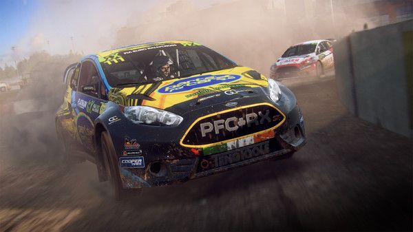 世界汽车拉力锦标赛8调中文手机最新版（WRC8）截图3: