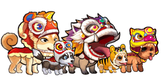 召喚與合成新春活動(dòng)來襲 皮膚鉆石任你領(lǐng)