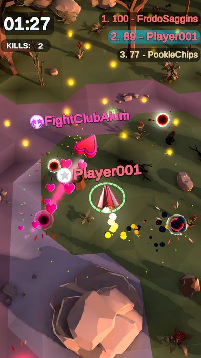 Bomber Wars