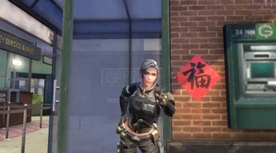 明日之后春節(jié)道具怎么找？春節(jié)道具集五福攻略