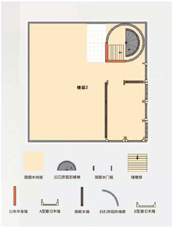 明日之后房子設計