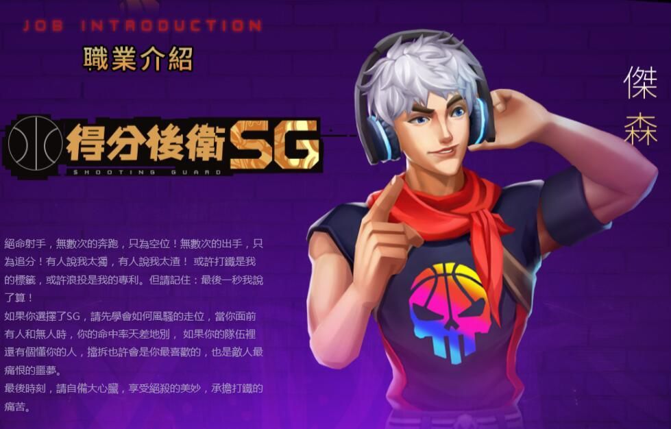 街球?qū)QHoops手游最新正版截圖3