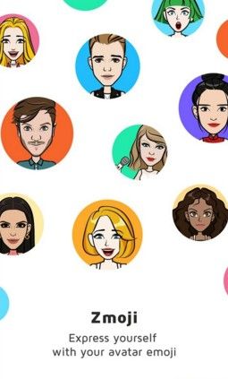 zmoji拼臉游戲安卓下載最新正版截圖4