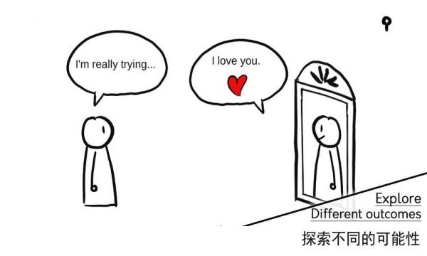 A Love Story游戲安卓版下載（一個關(guān)于愛情的故事）截圖4