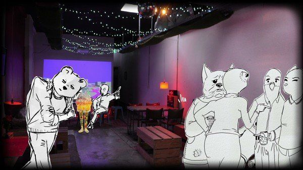 Just Bearly中文漢化中文版游戲截圖3