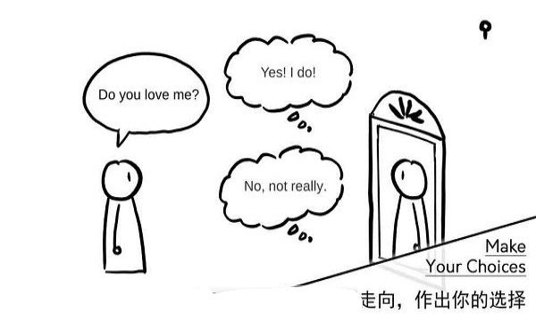 A Love Story游戲安卓版下載（一個關(guān)于愛情的故事）截圖1