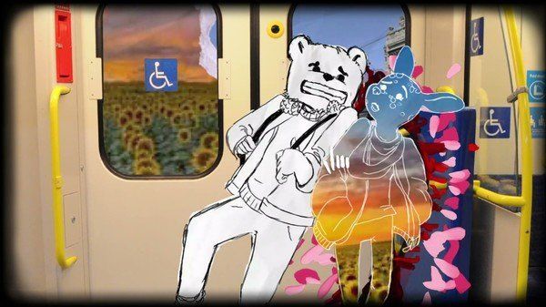 Just Bearly中文漢化中文版游戲截圖1