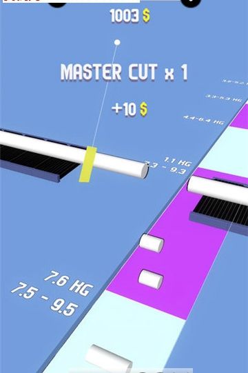 Cutter Mania安卓下載正式版截圖1