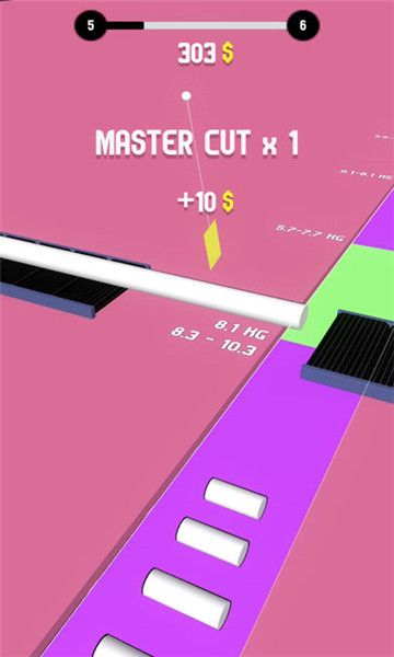 Cutter Mania安卓下載正式版截圖2