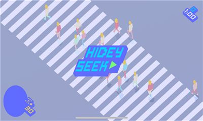 Hidey Seek躲貓貓手游版截圖3