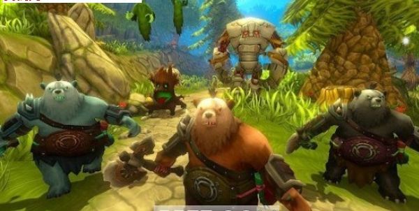 Bear Warrior Simulator安卓下載手機版截圖1