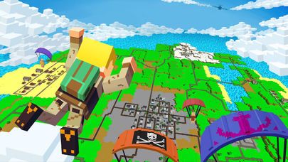 Toon Royale Gun Battle安卓下載正式版截圖5