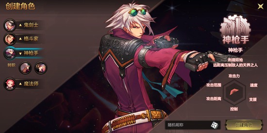 DNF神槍手