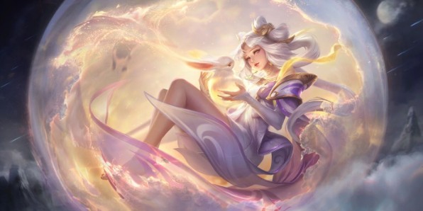 王者榮耀嫦娥什么時候出？嫦娥上線時間介紹