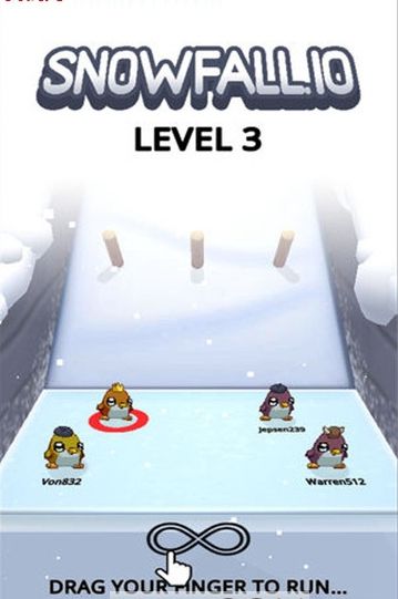 Snowfall手機游戲版截圖1