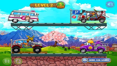 玩具車車2撞頭安卓正式版截圖1