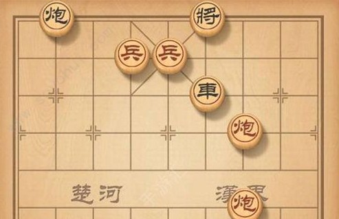 天天象棋殘局挑戰(zhàn)107期通關(guān)攻略：殘局挑戰(zhàn)107期攻略步驟詳解