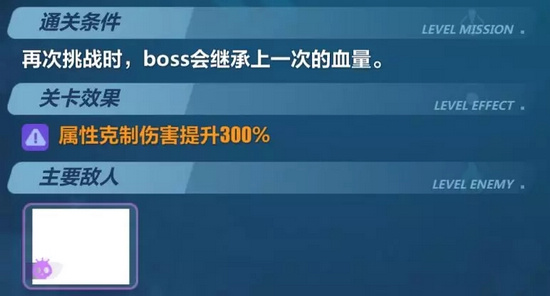 崩壞3挑戰(zhàn)之路