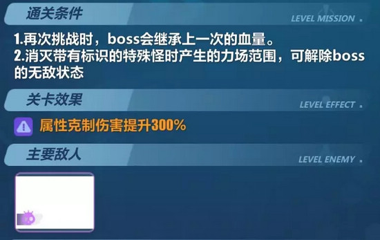 崩壞3挑戰(zhàn)之路