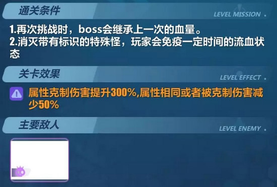 崩壞3挑戰(zhàn)之路
