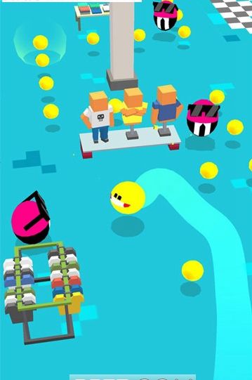 emoji snacks手游最新正式版截圖4
