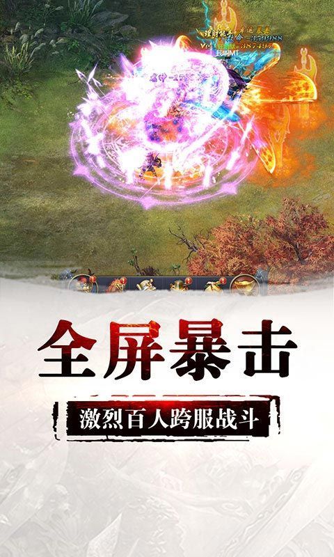 將王之王游戲安卓下載正式版截圖2