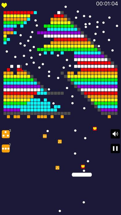 抖音Many bricks breaker安卓版下載游戲截圖2