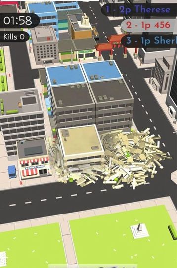 Earthquake地震大作戰(zhàn)游戲手機版下載截圖3