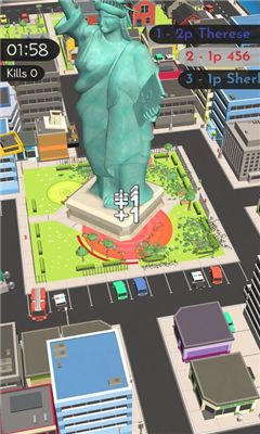 Earthquake地震大作戰(zhàn)游戲手機版下載截圖1