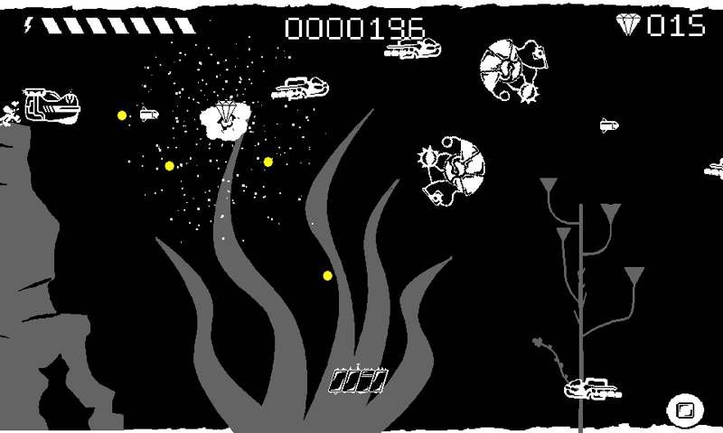 1bit plus shooter游戲安卓下載正式版截圖1