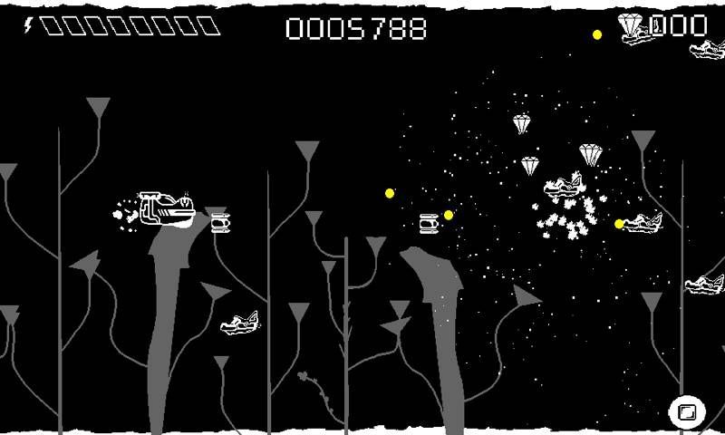 1bit plus shooter游戲安卓下載正式版截圖2