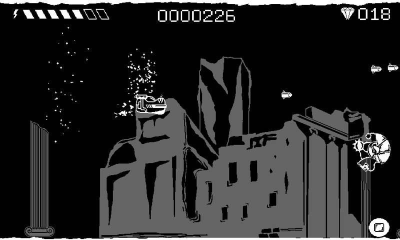 1bit plus shooter游戲安卓下載正式版截圖3