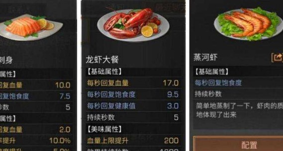 明日之后蝦餌配方哪里買？蝦餌配方獲得攻略